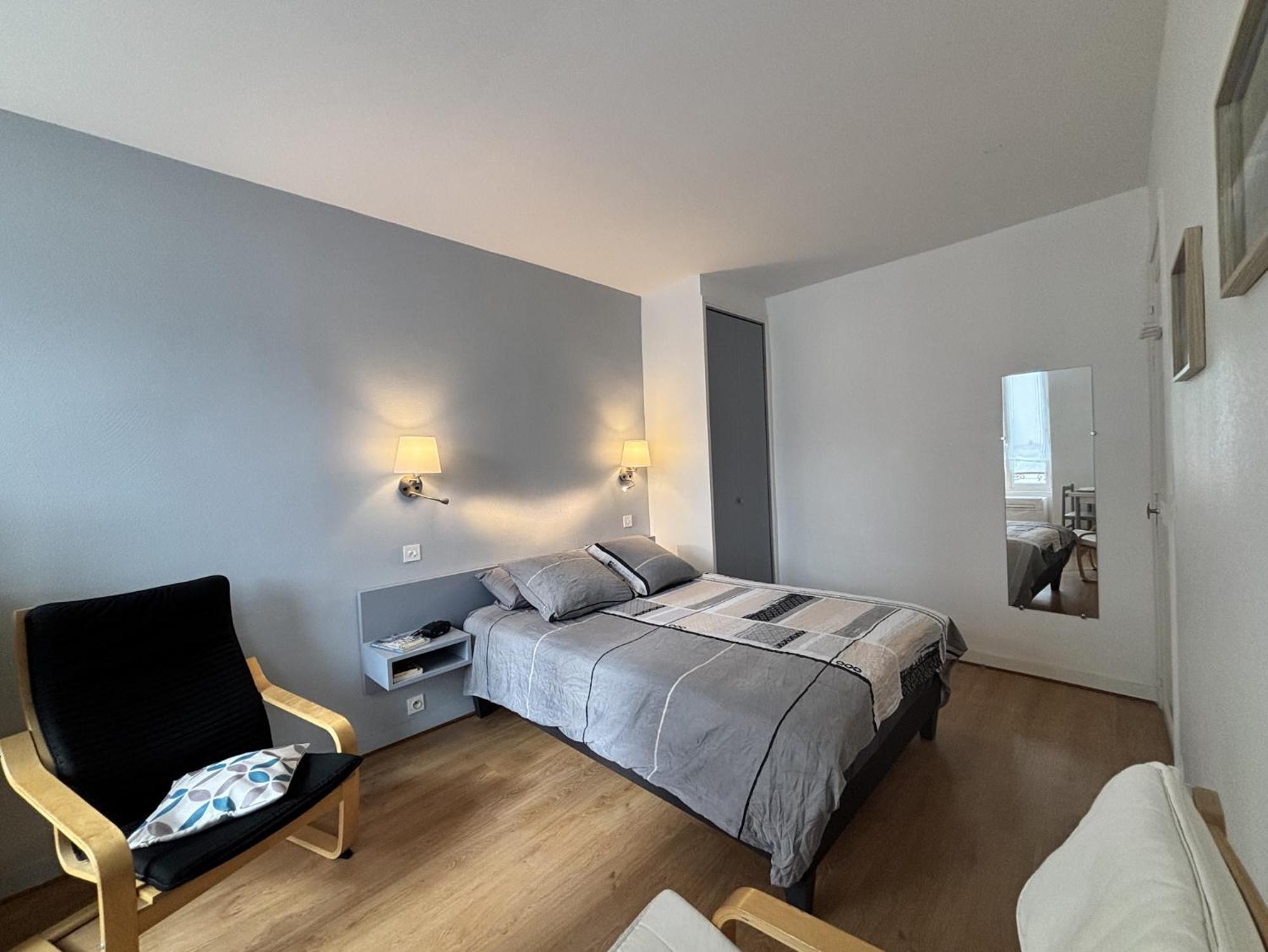 Le Sancy - Studio - 1 Lit - 2 Pers - Clim Châtel-Guyon Екстериор снимка